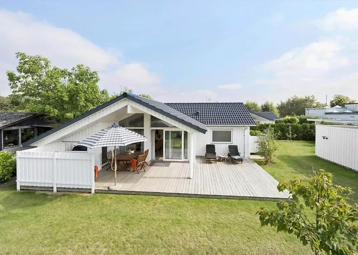 Dom wakacyjny Sl337-slagelse-drosselbjergvej-99